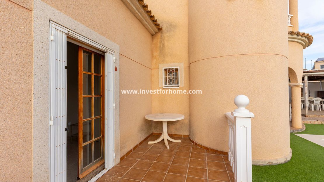 Vente - Villa - Rojales - Ciudad Quesada