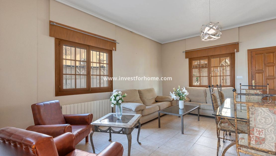 Vente - Villa - Rojales - Ciudad Quesada