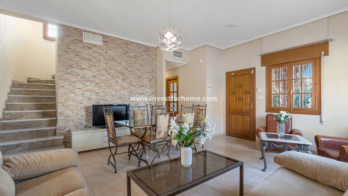 Vente - Villa - Rojales - Ciudad Quesada