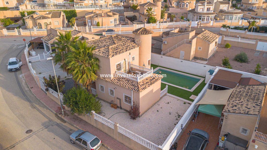 Vente - Villa - Rojales - Ciudad Quesada