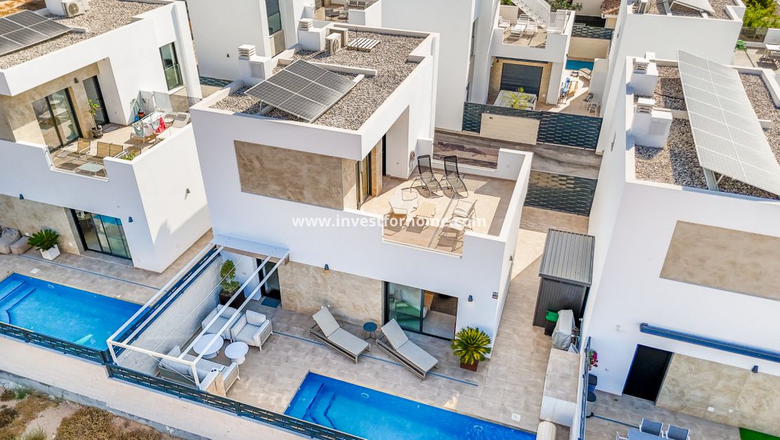 Vente - Villa - Rojales - Ciudad Quesada