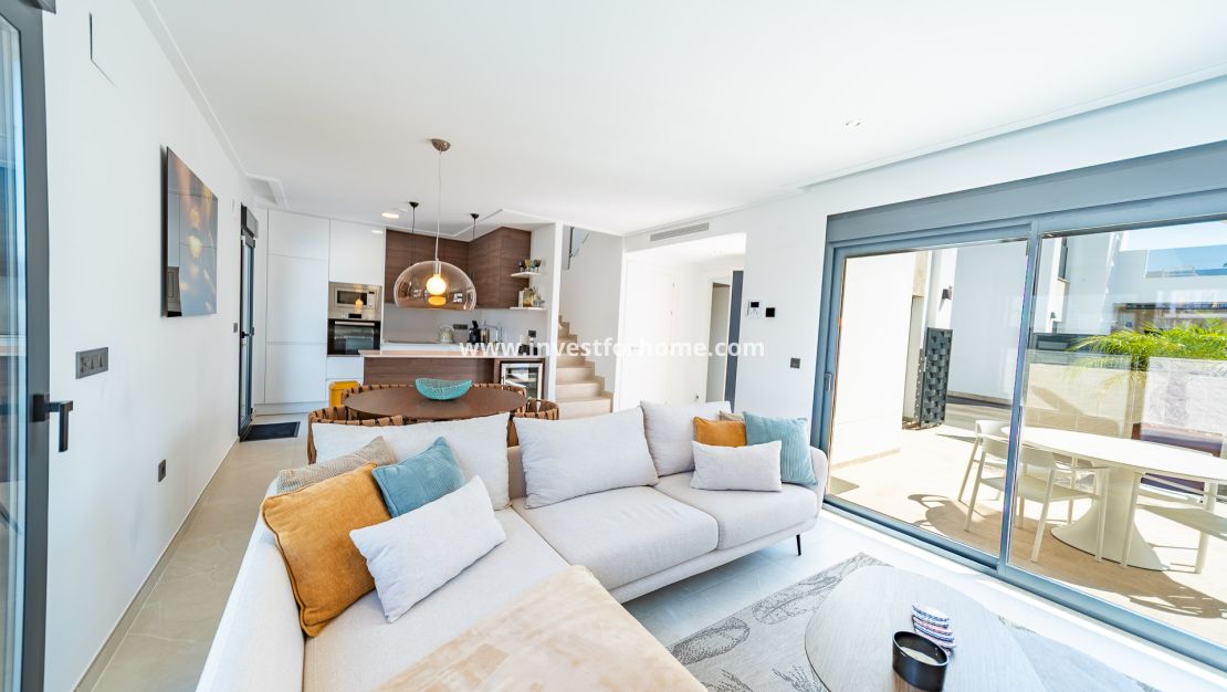 Vente - Villa - Rojales - Ciudad Quesada