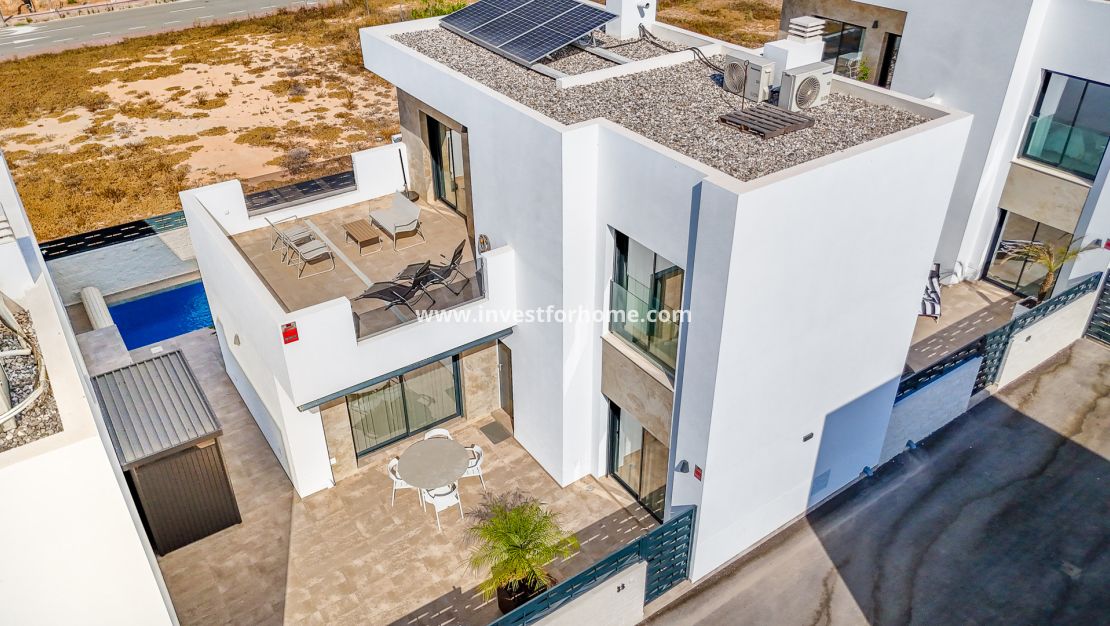 Vente - Villa - Rojales - Ciudad Quesada