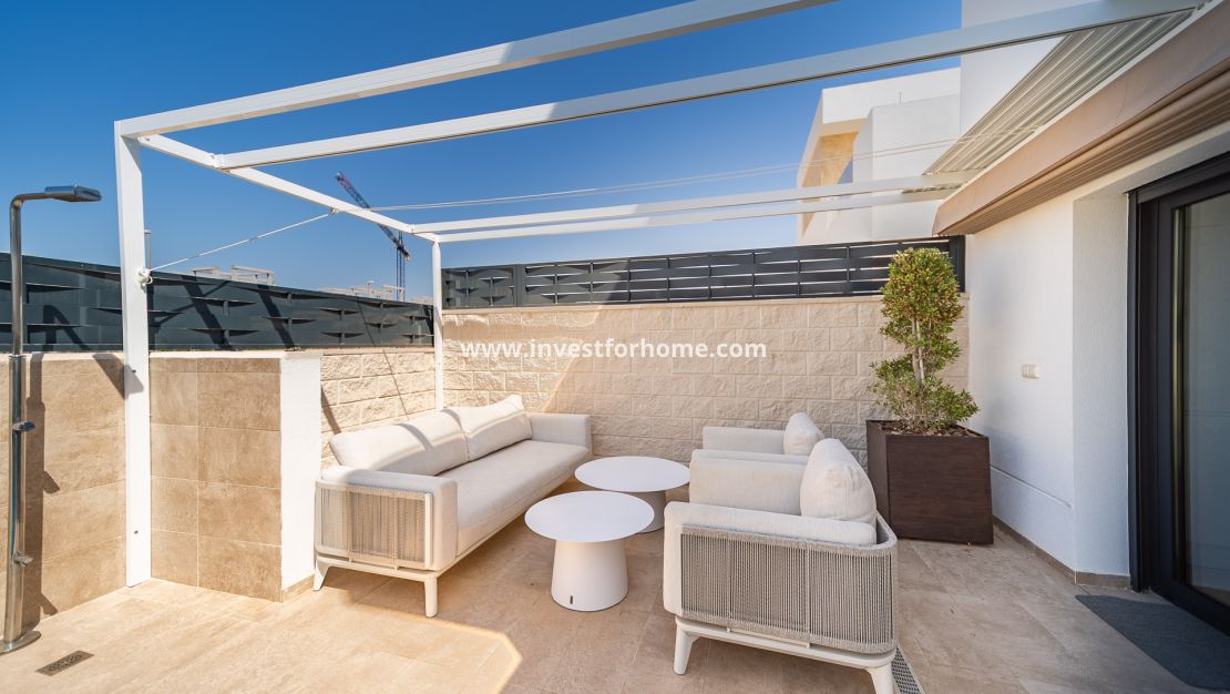 Vente - Villa - Rojales - Ciudad Quesada