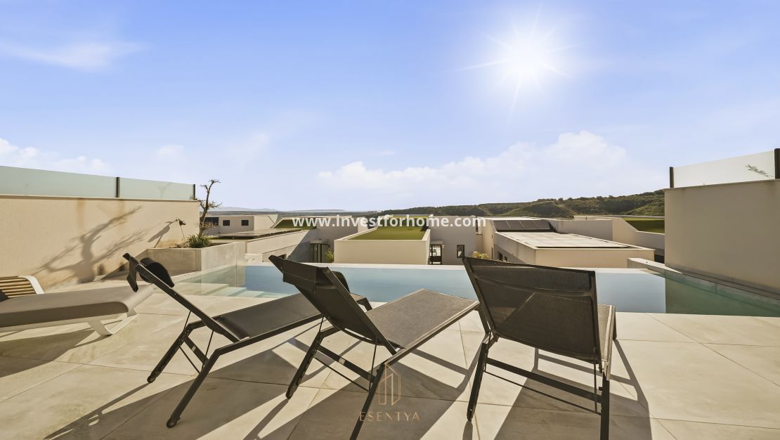 Vente - Villa - Rojales - Ciudad Quesada