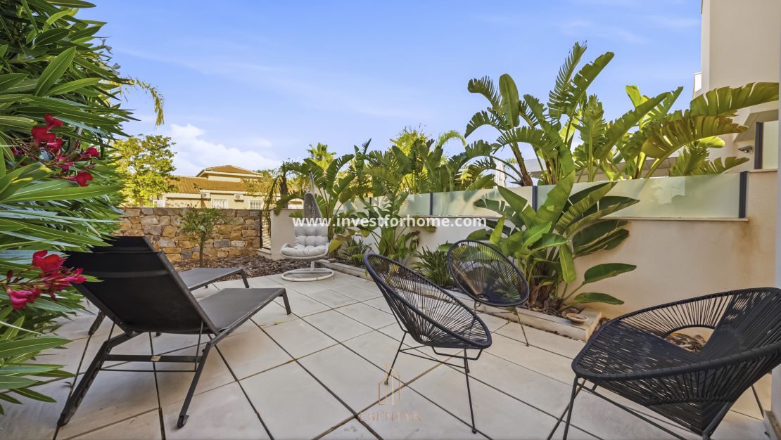 Vente - Villa - Rojales - Ciudad Quesada