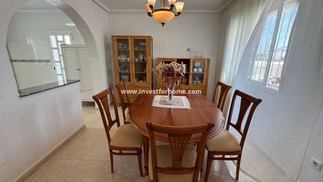 Vente - Villa - Rojales - Ciudad Quesada