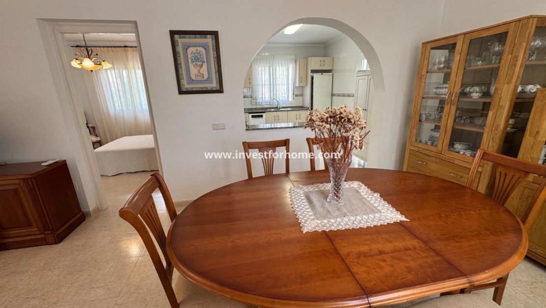Vente - Villa - Rojales - Ciudad Quesada