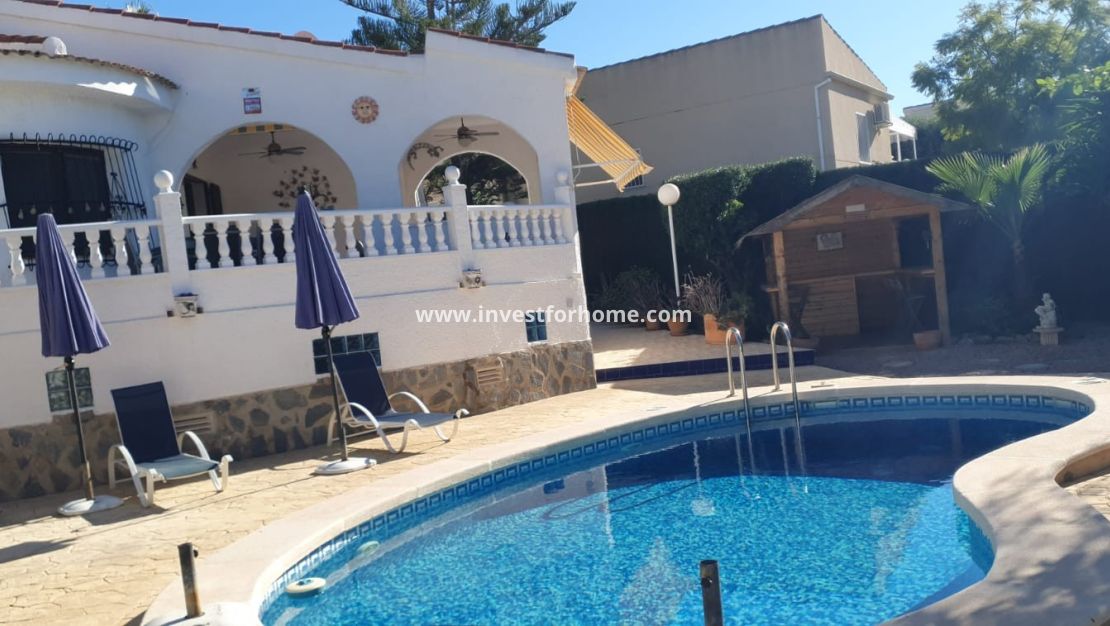 Vente - Villa - Rojales - Ciudad Quesada