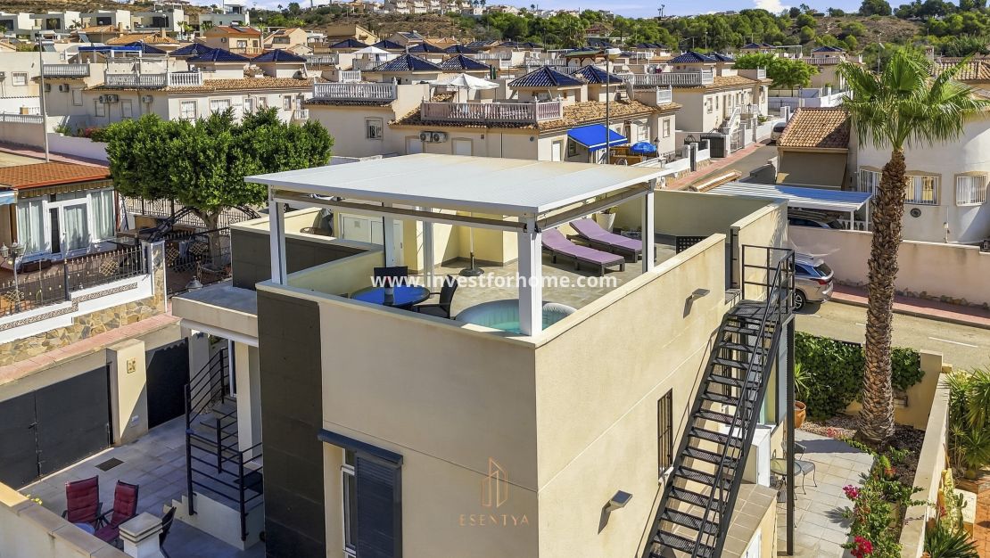 Vente - Villa - Rojales - Ciudad Quesada