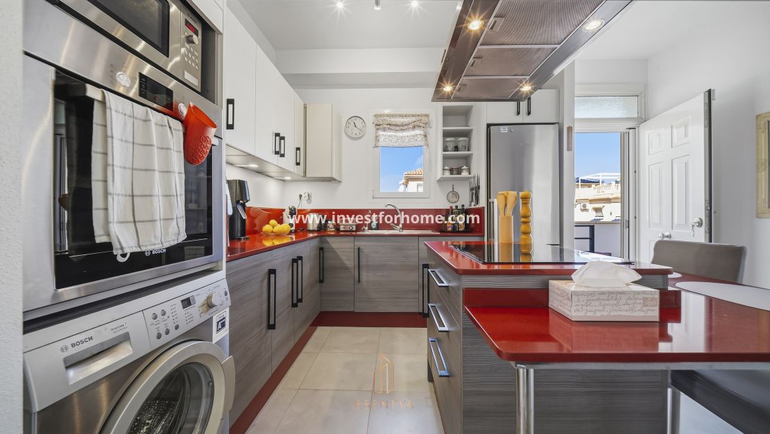 Vente - Villa - Rojales - Ciudad Quesada