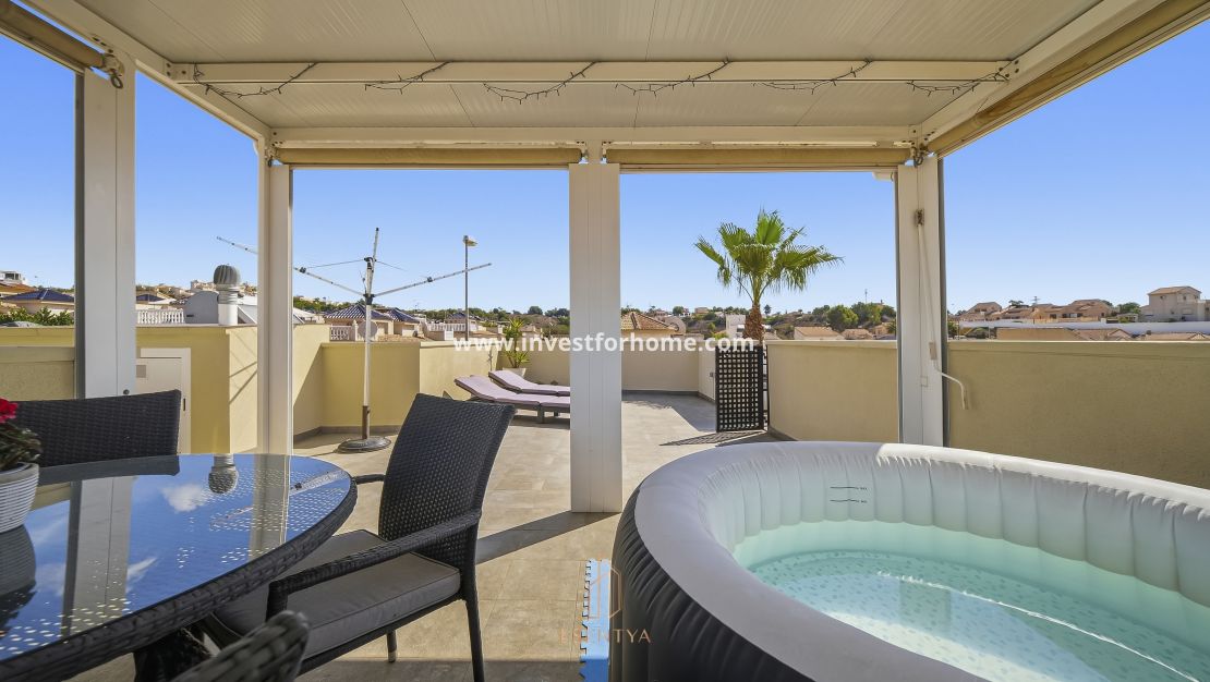 Vente - Villa - Rojales - Ciudad Quesada