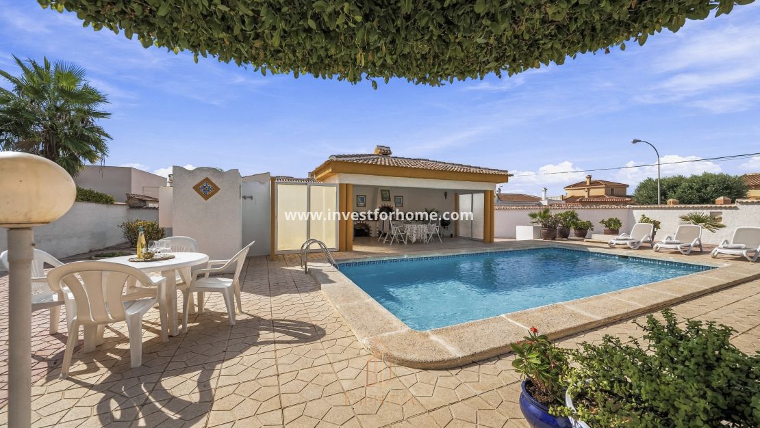 Vente - Villa - Rojales - Ciudad Quesada
