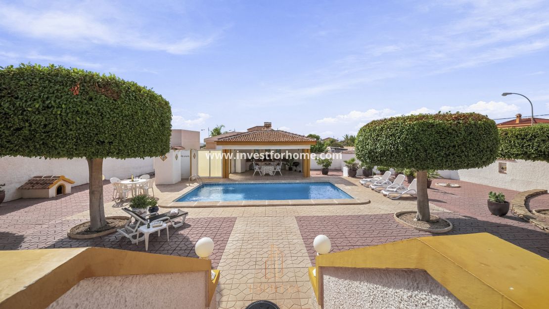 Vente - Villa - Rojales - Ciudad Quesada