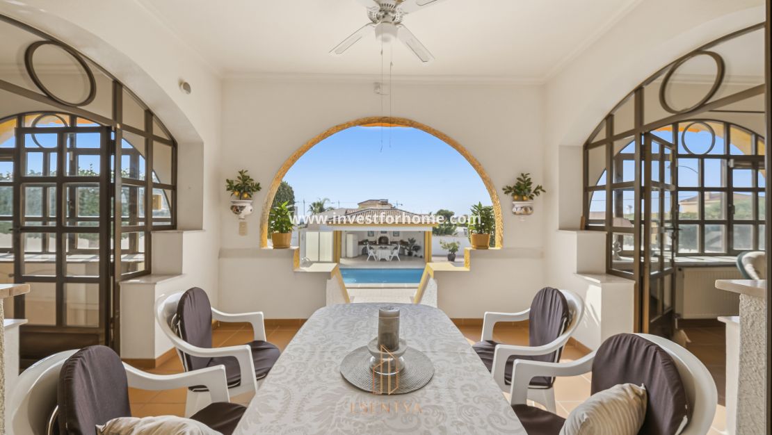 Vente - Villa - Rojales - Ciudad Quesada