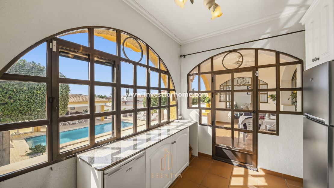 Vente - Villa - Rojales - Ciudad Quesada