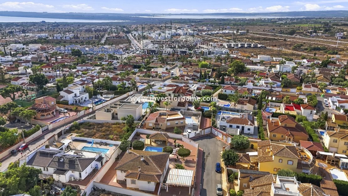 Vente - Villa - Rojales - Ciudad Quesada