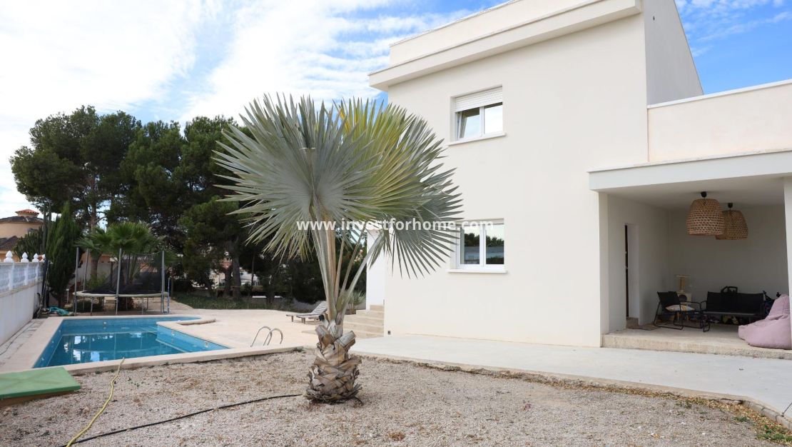 Vente - Villa - Rojales - Costa Blanca Sur