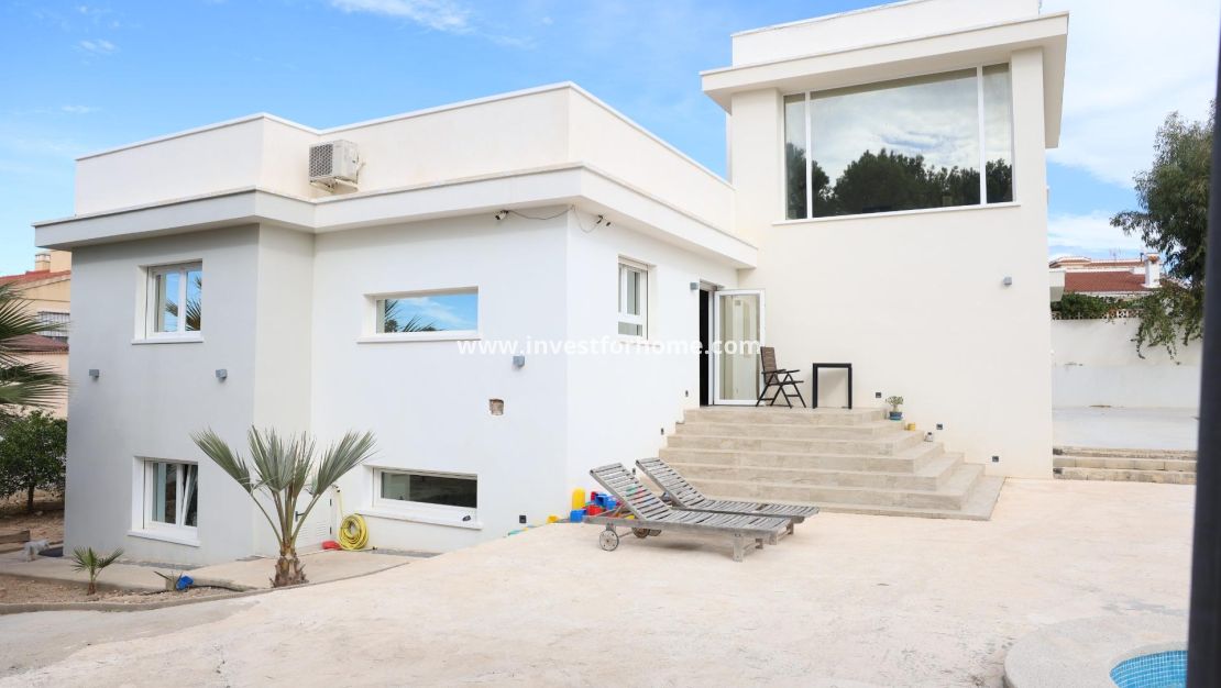 Vente - Villa - Rojales - Costa Blanca Sur