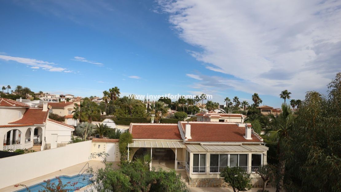Vente - Villa - Rojales - Costa Blanca Sur
