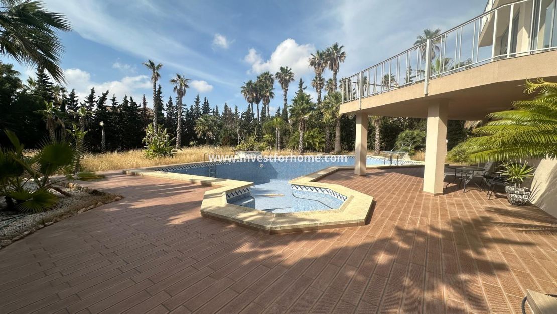 Vente - Villa - Rojales - Costa Blanca Sur