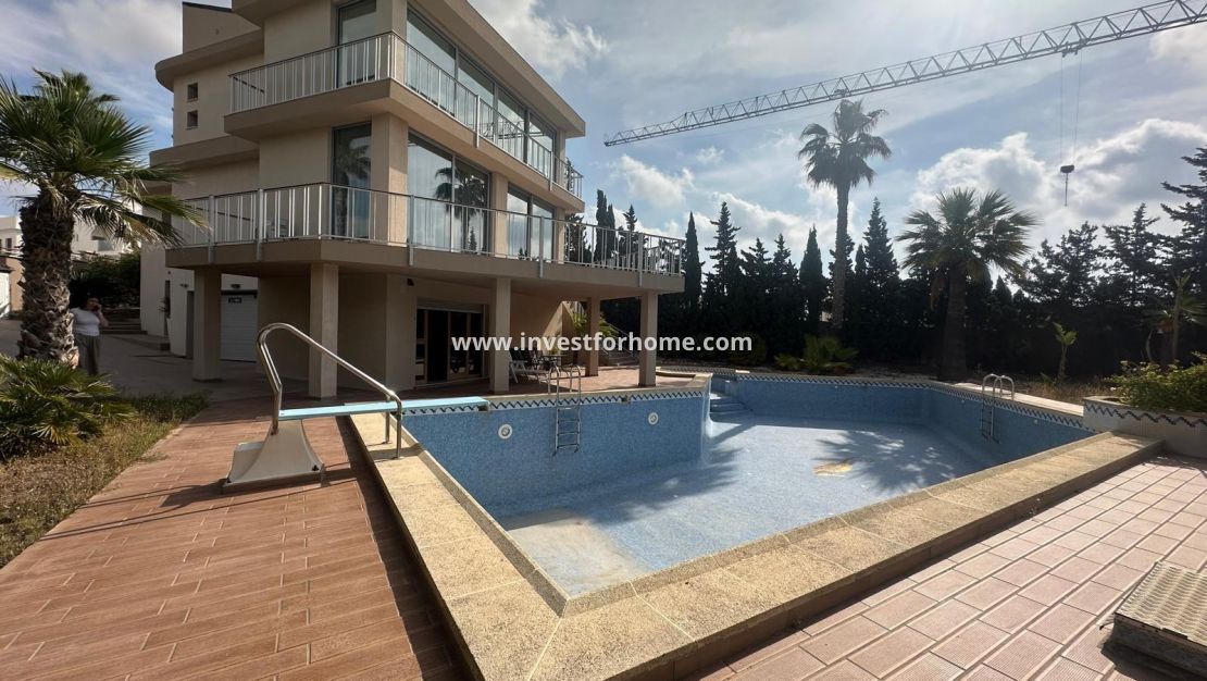 Vente - Villa - Rojales - Costa Blanca Sur
