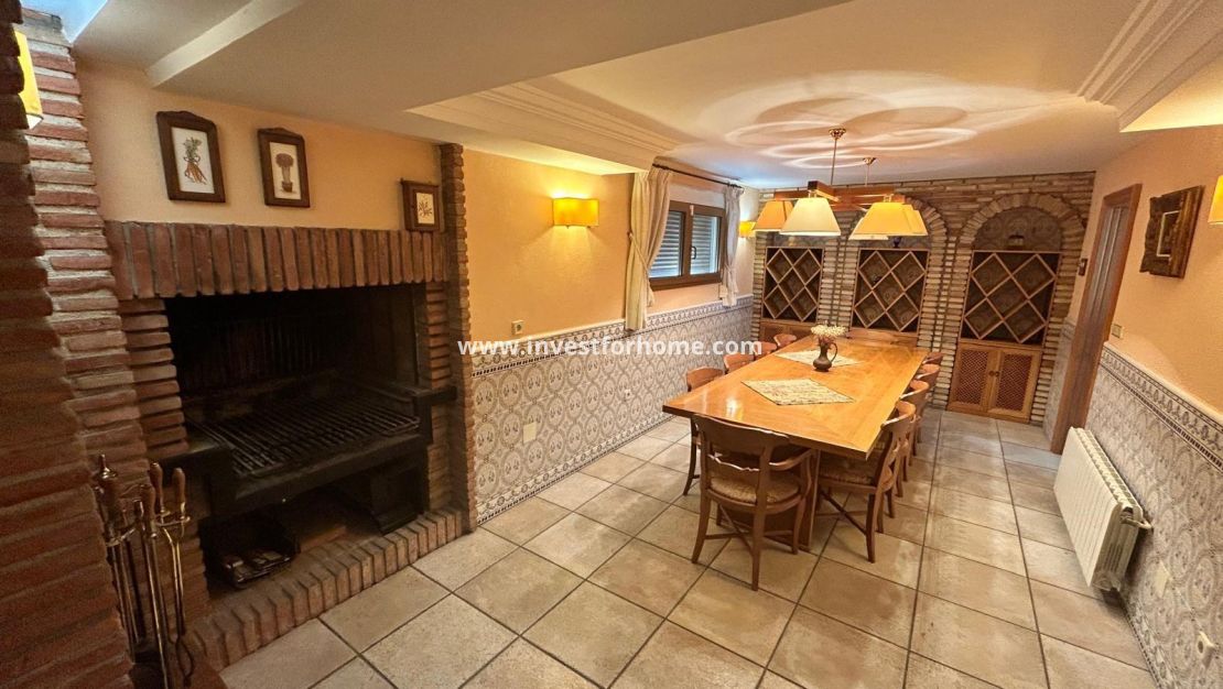 Vente - Villa - Rojales - Costa Blanca Sur