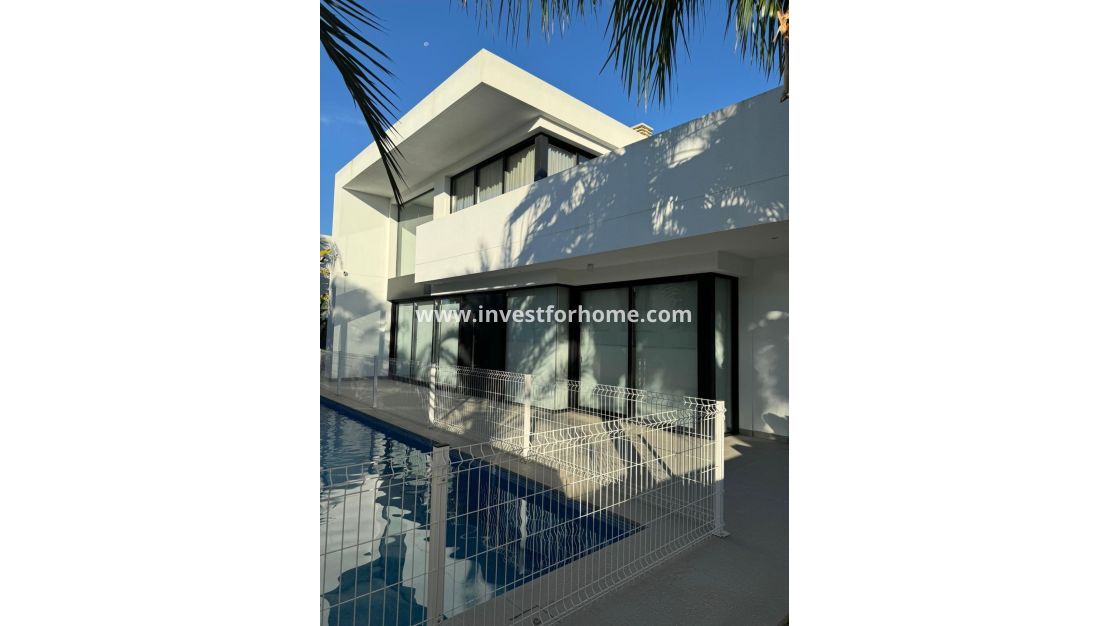 Vente - Villa - Rojales - Costa Blanca Sur