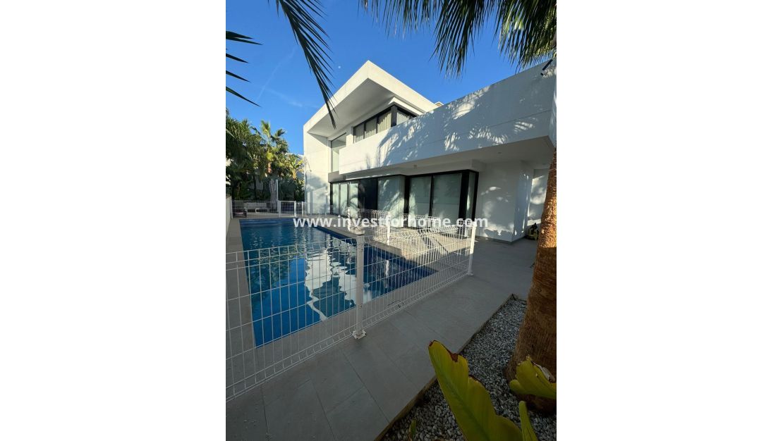 Vente - Villa - Rojales - Costa Blanca Sur