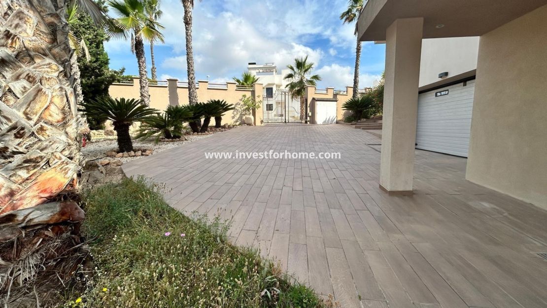 Vente - Villa - Rojales - Costa Blanca Sur