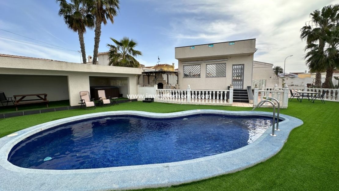 Vente - Villa - Rojales - Costa Blanca