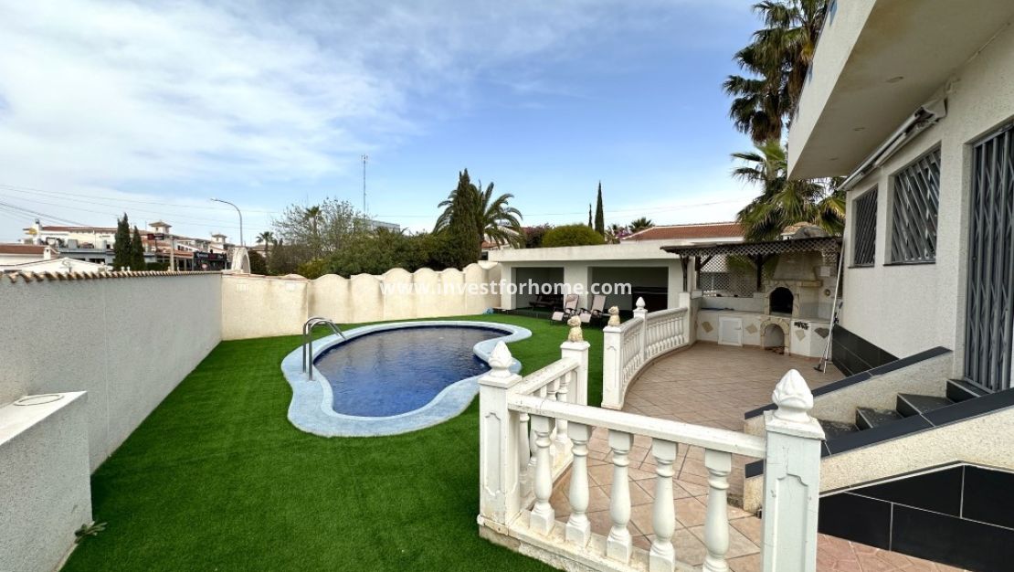 Vente - Villa - Rojales - Costa Blanca