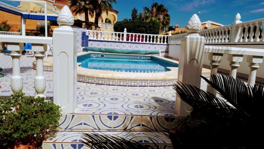 Vente - Villa - Rojales - Costa Blanca