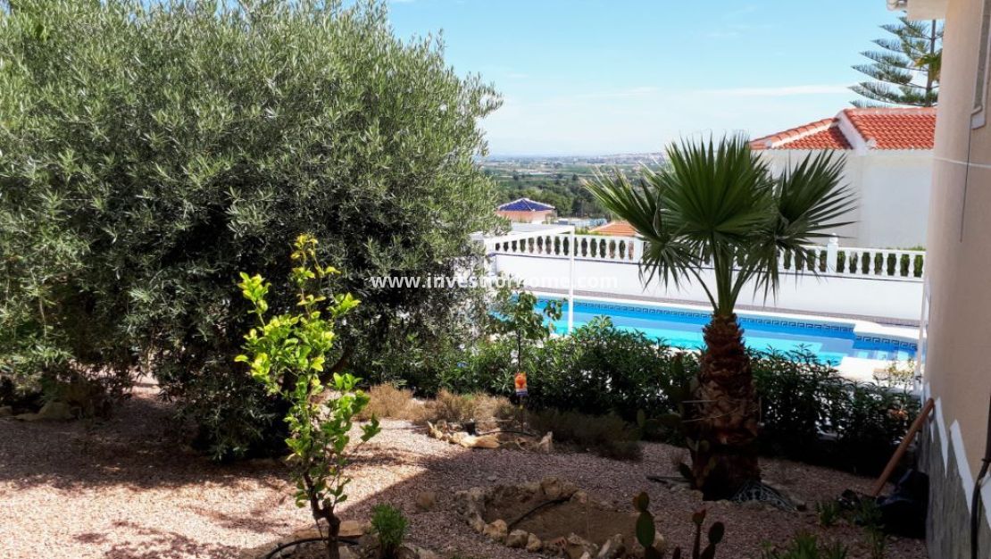 Vente - Villa - Rojales - Costa Blanca