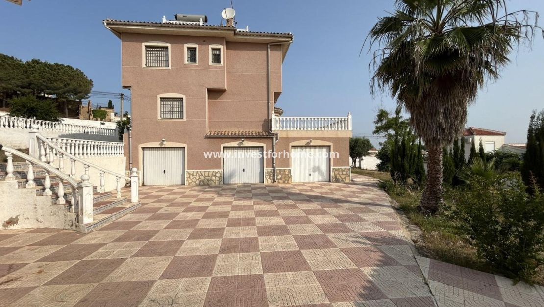 Vente - Villa - Rojales - Costa Blanca