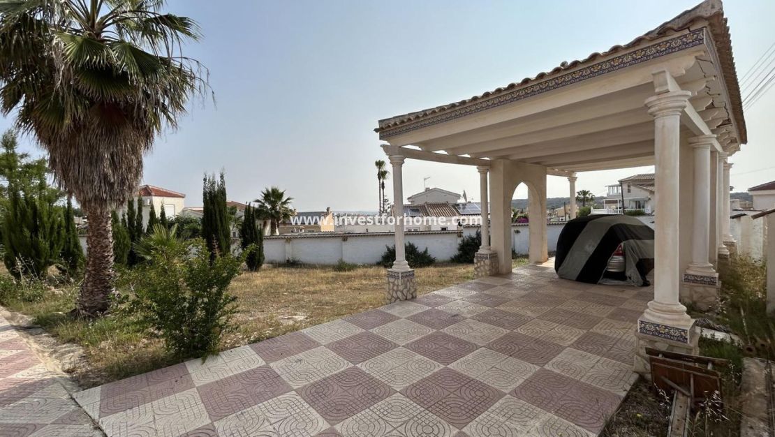 Vente - Villa - Rojales - Costa Blanca