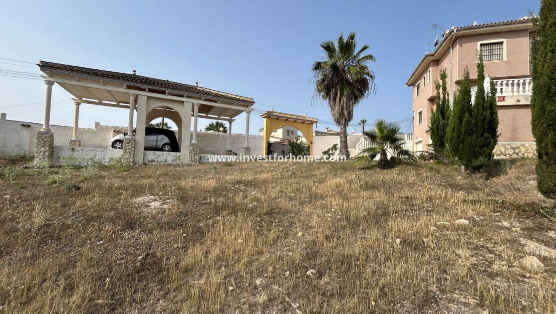 Vente - Villa - Rojales - Costa Blanca