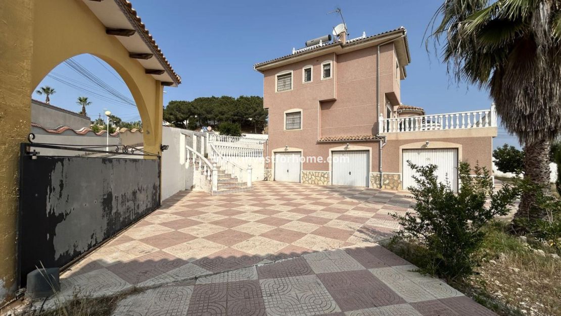 Vente - Villa - Rojales - Costa Blanca