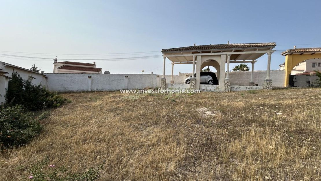 Vente - Villa - Rojales - Costa Blanca