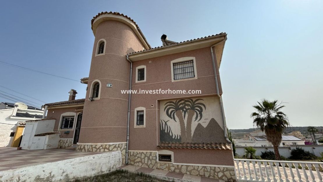 Vente - Villa - Rojales - Costa Blanca