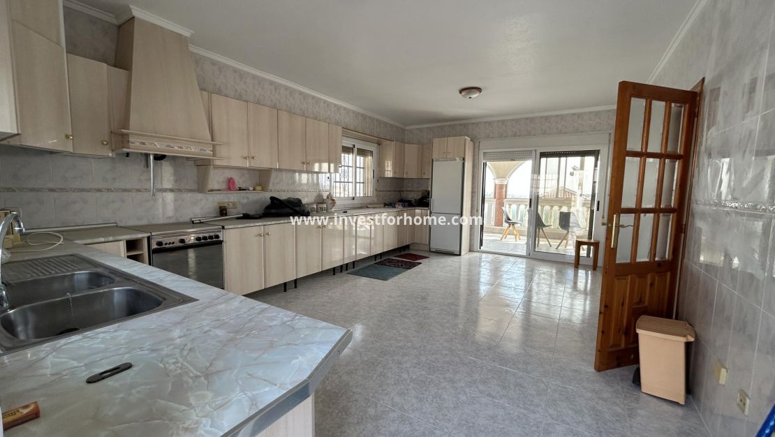 Vente - Villa - Rojales - Costa Blanca