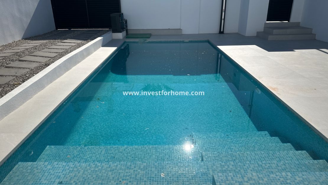 Vente - Villa - Rojales - Costa Blanca