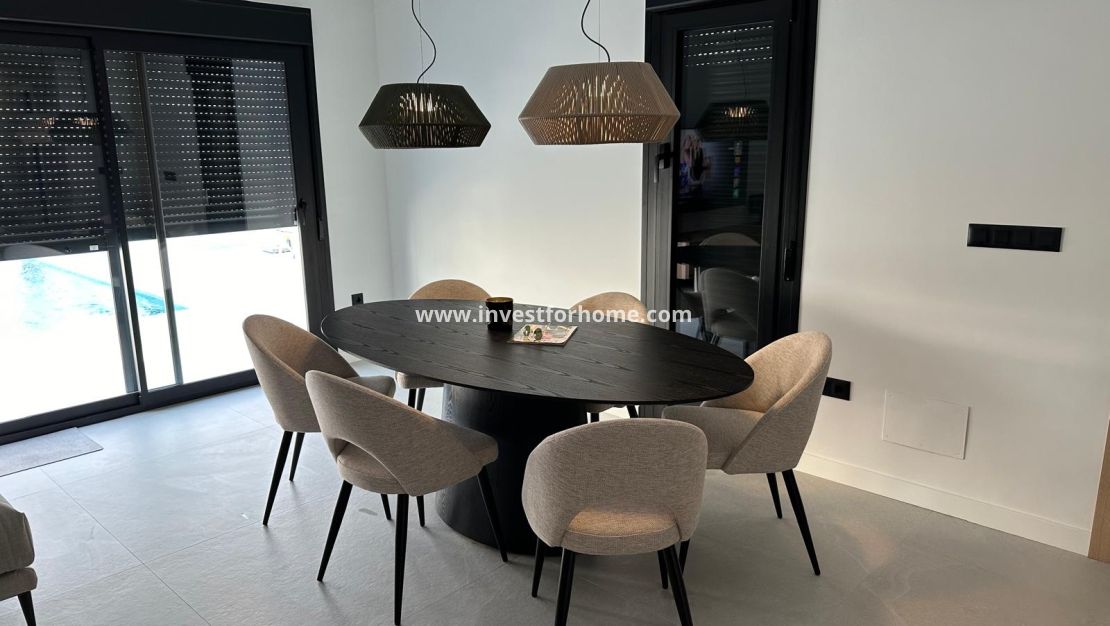 Vente - Villa - Rojales - Costa Blanca