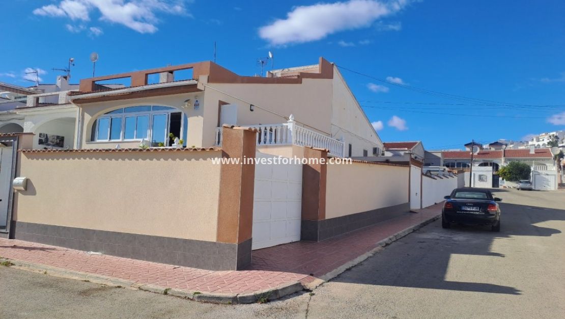 Vente - Villa - Rojales - Costa Blanca