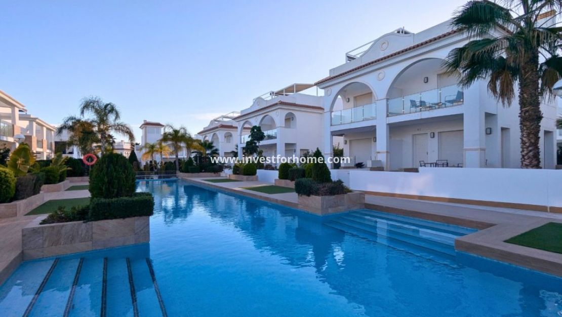 Vente - Villa - Rojales - Costa Blanca