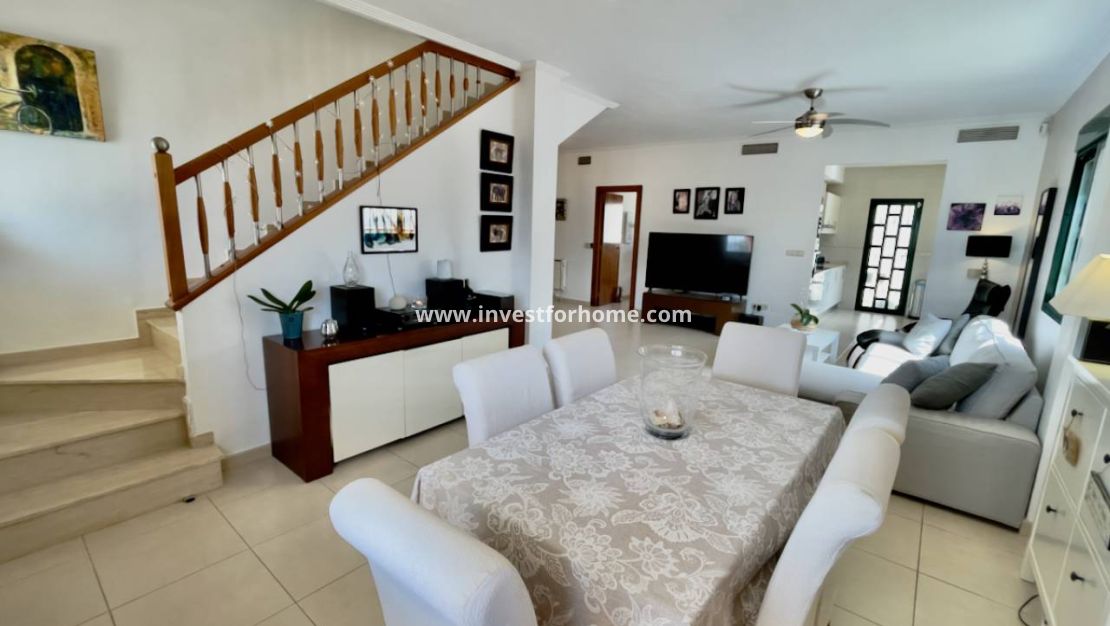 Vente - Villa - Rojales - Costa Blanca