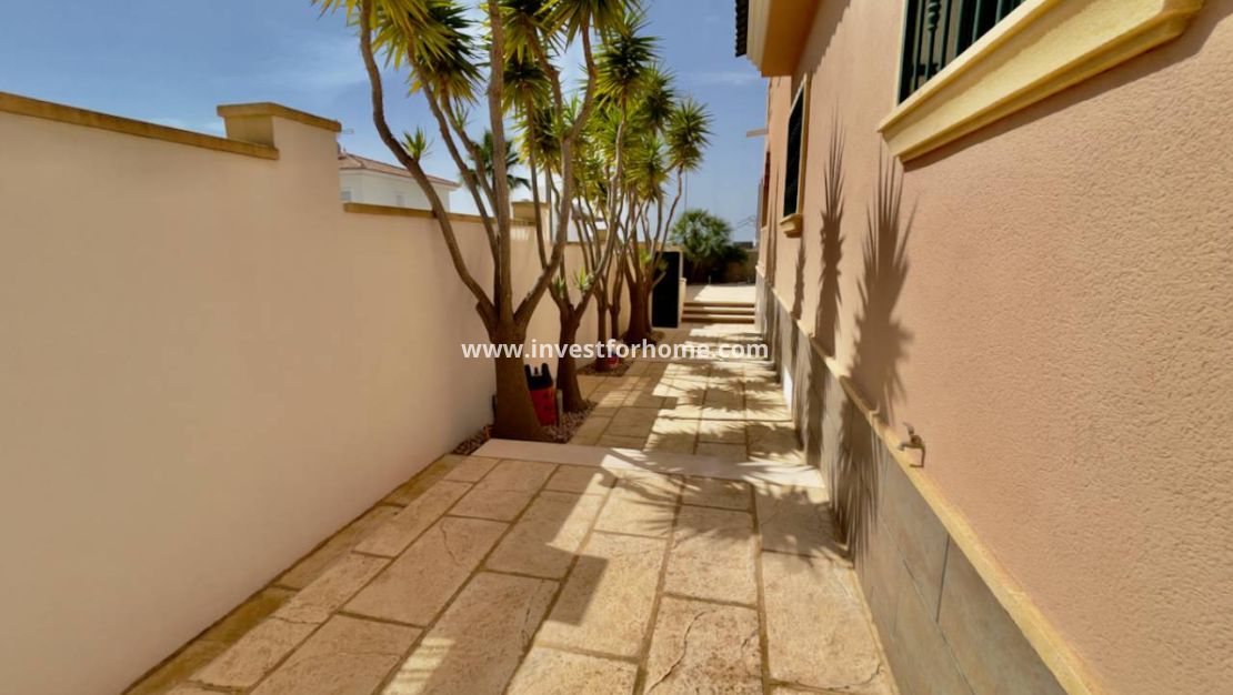 Vente - Villa - Rojales - Costa Blanca