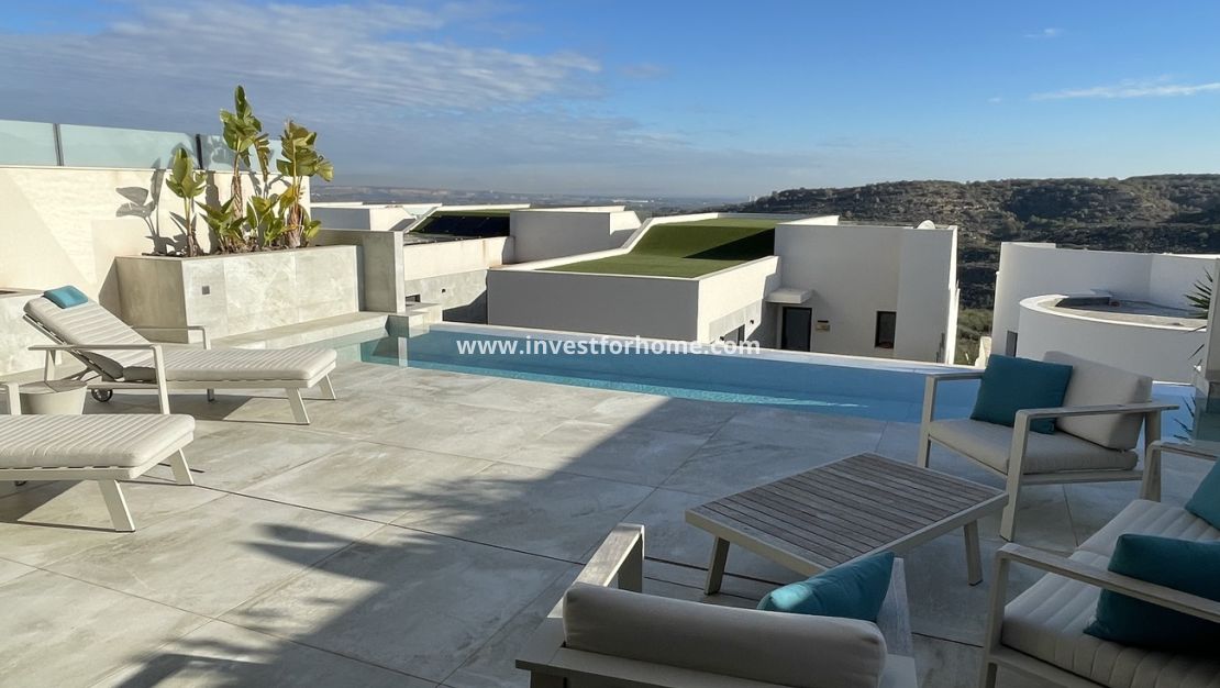 Vente - Villa - Rojales - Costa Blanca