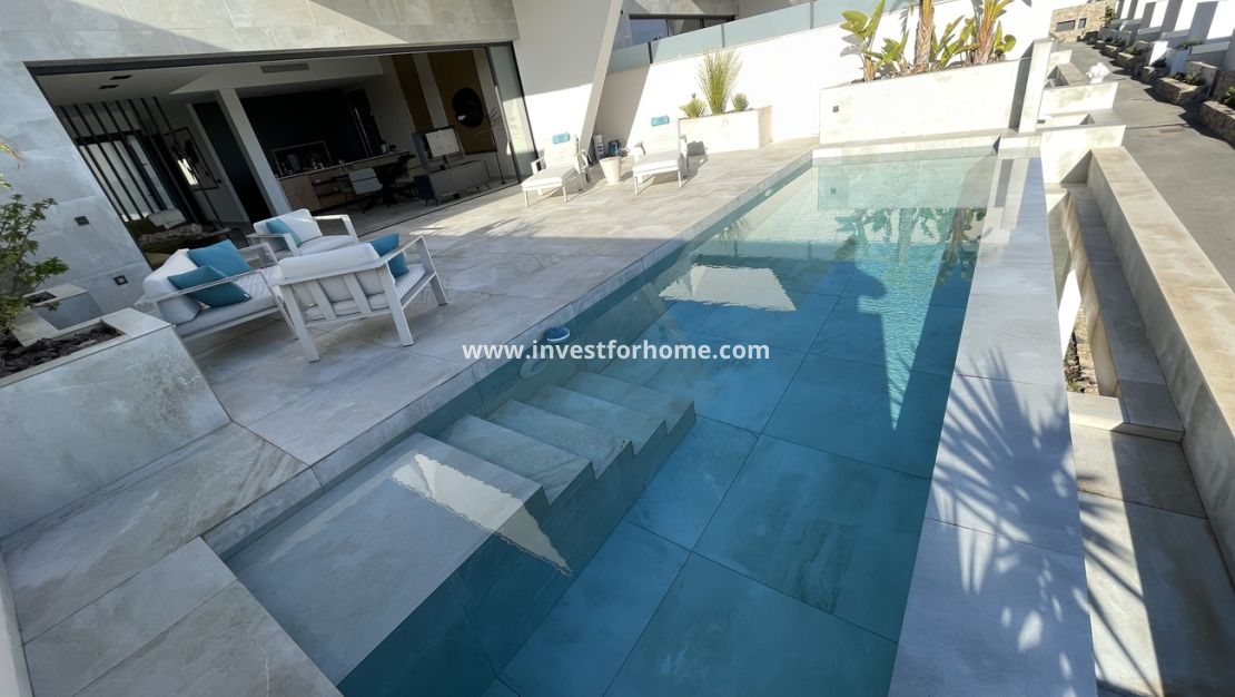 Vente - Villa - Rojales - Costa Blanca