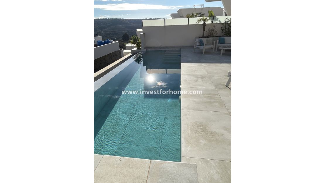 Vente - Villa - Rojales - Costa Blanca